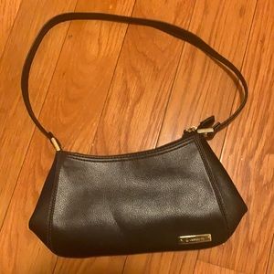 Liz Claiborne black purse